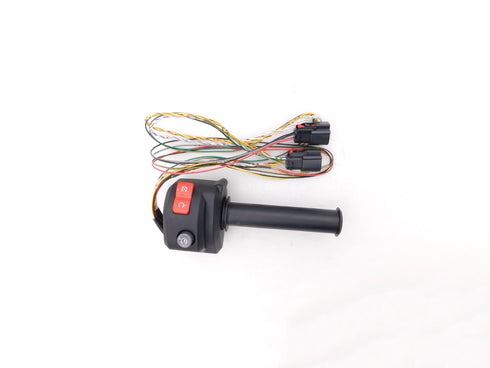 CAN AM RIGHT SWITCH / TWIST THROTTLE 21-2023 RYKER 600 900 SWITCH 710007369 OEM